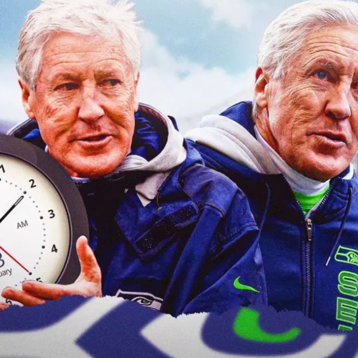 Seahawks coach Pete Carroll having too much fun to consider retirement - A  to Z Sports