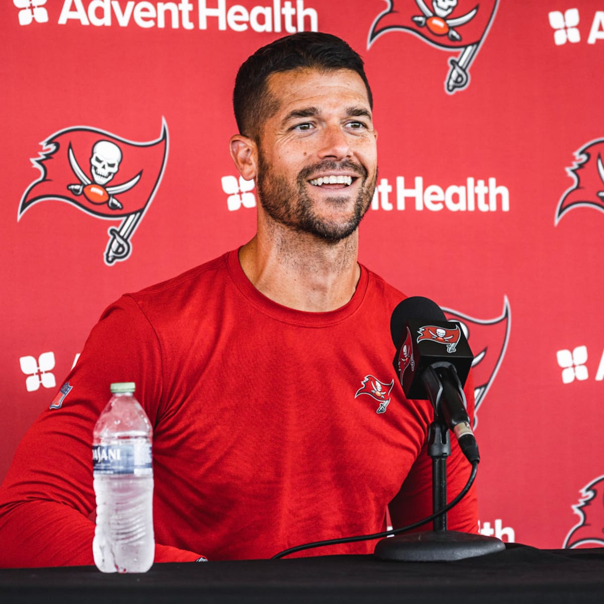 Bucs OC Dave Canales believes QB Kyle Trask has 'real starting