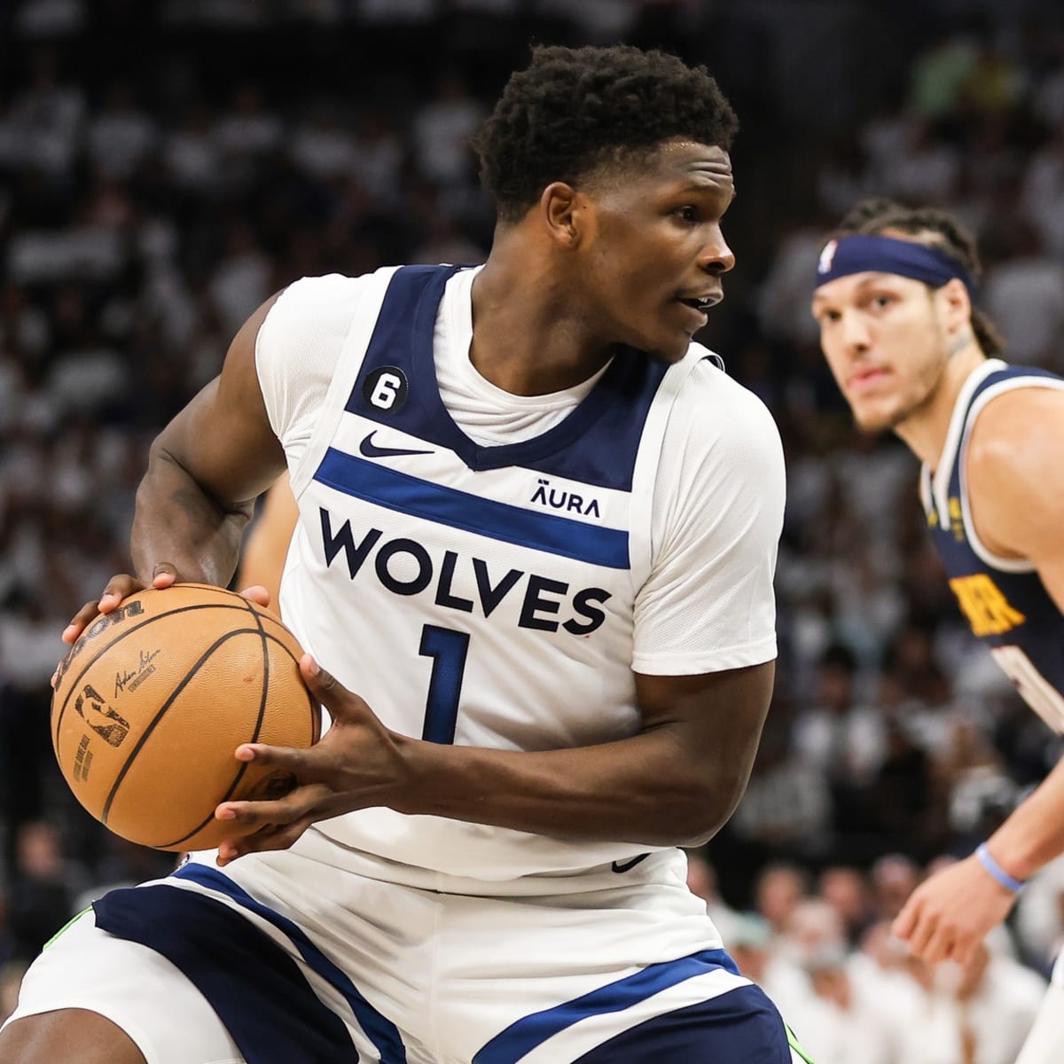 Timberwolves' Edwards credits Steve Kerr for improvement - Golden