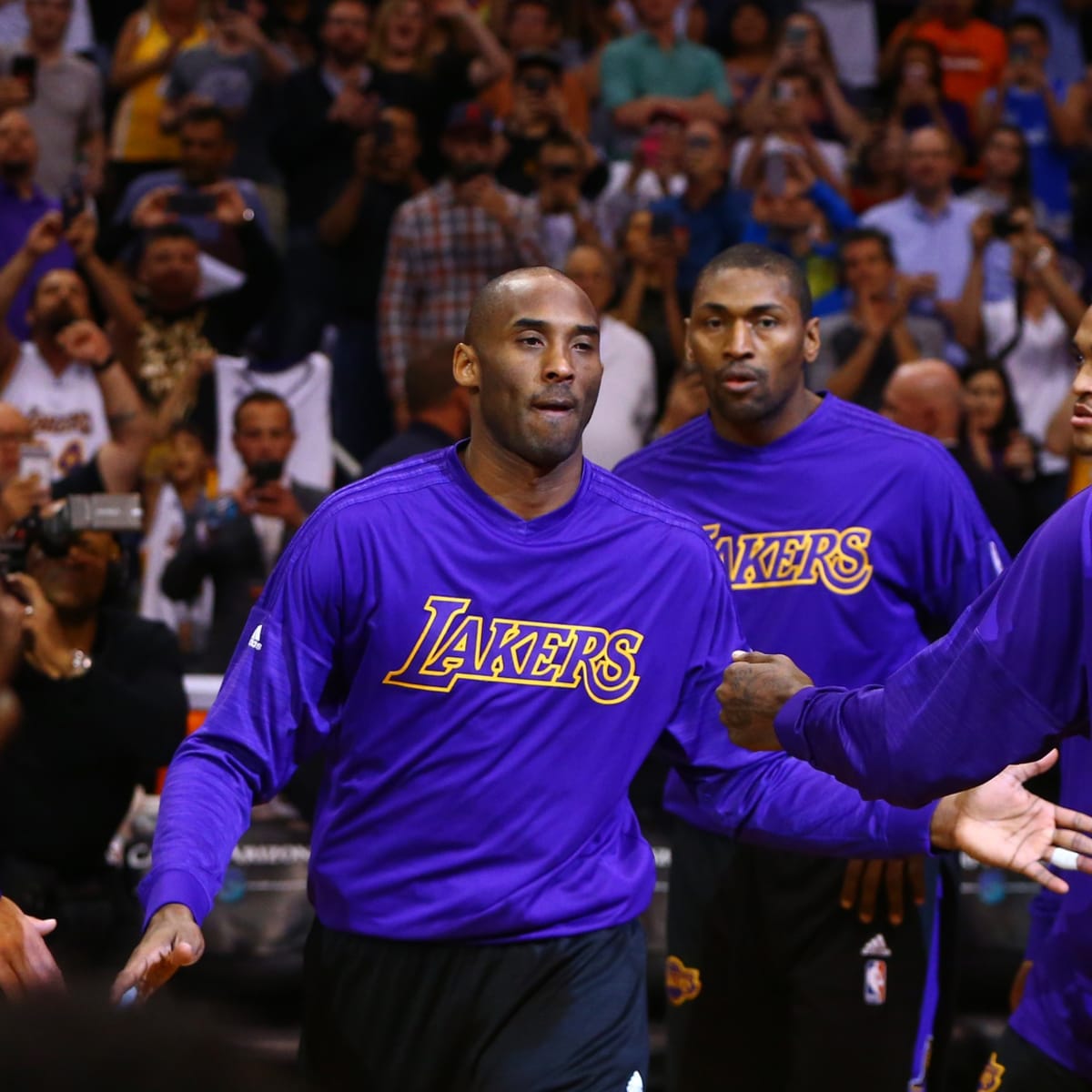 Lakers News: All Kobe Bryant Celebrations to Look Forward to On