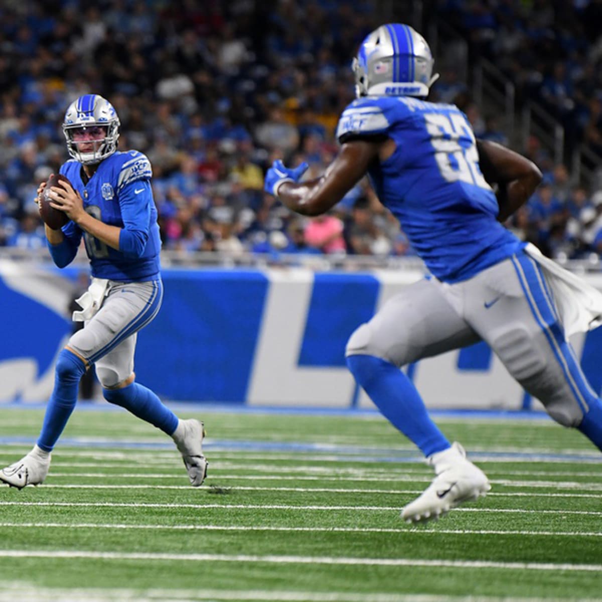 Detroit Lions Clash with Carolina Panthers: Storylines to Watch