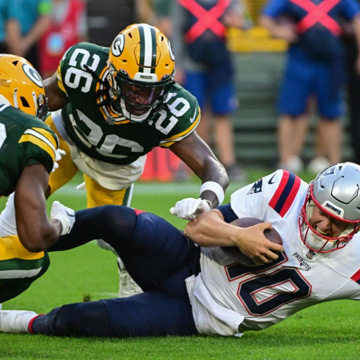 Patriots: Mac Jones protector dealt brutal injury update