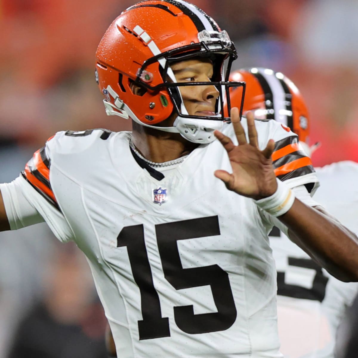 Browns trading former Tennessee QB Josh Dobbs to Arizona Cardinals