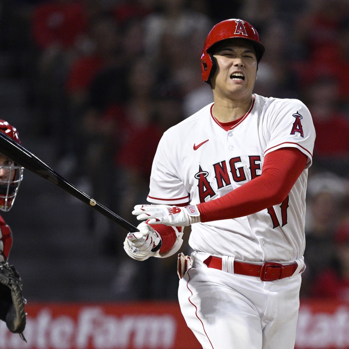 Shohei Ohtani elbow injury: Angels star tears UCL, won't pitch