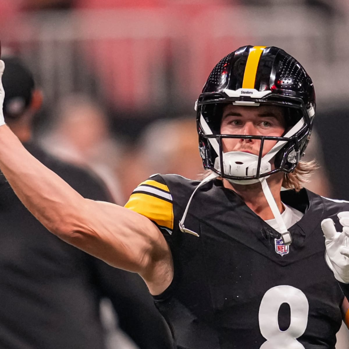 Pickett, Steelers looked unbeatable in the preseason. Against San