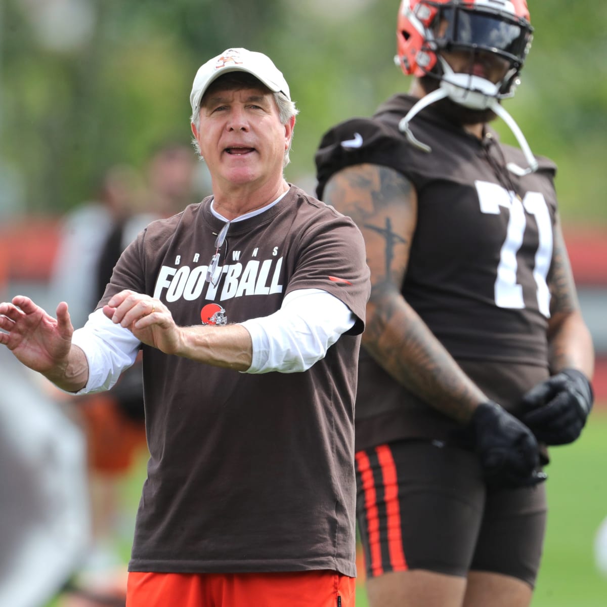 Cleveland Browns are well-positioned if a coaching change is made