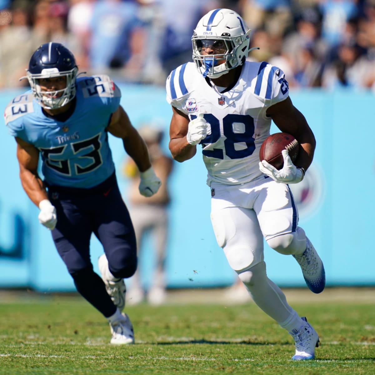 Report: Colts running back Jonathan Taylor 'expected to draw trade  interest' - Stampede Blue