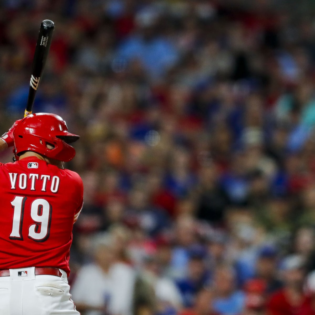 Joey Votto injury update: When will Red 1B return to lineup this season? -  DraftKings Network