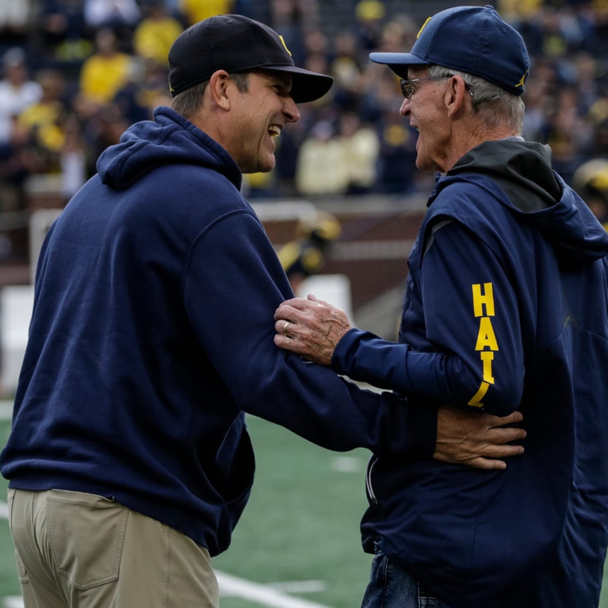 Jim Harbaugh Linked To NFL Job Before End Of UM Suspension