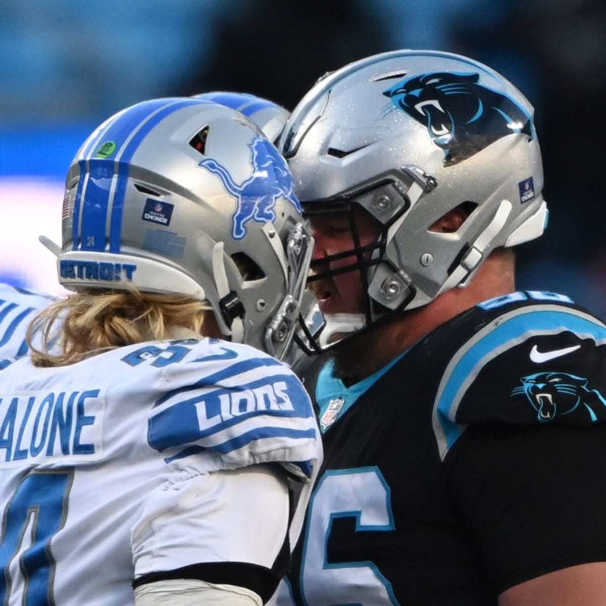 Watch Detroit Lions vs Carolina Panthers Outside USA - Free Tricks