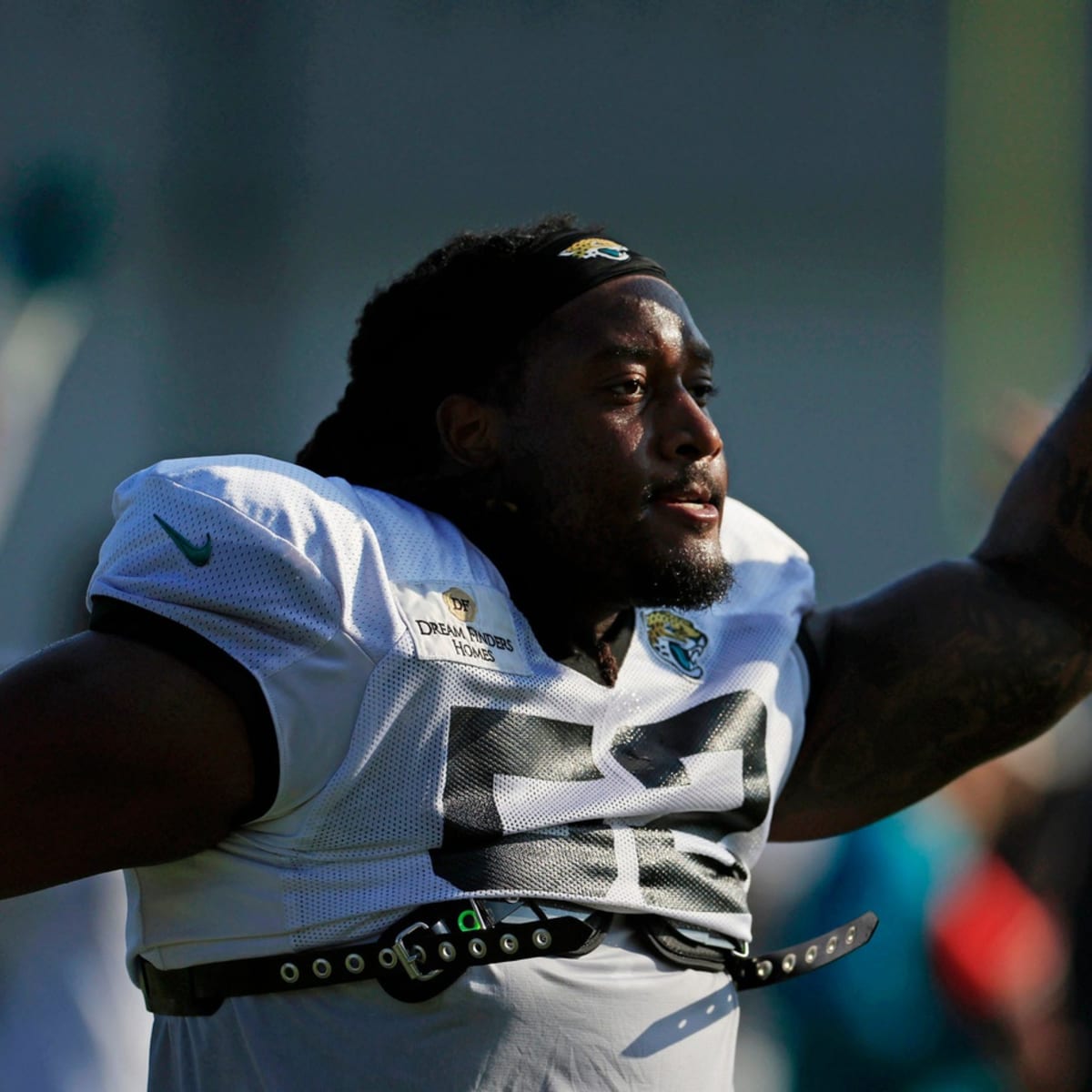 Jaguars receive good news, DL DaVon Hamilton avoids long-term injury - Big  Cat Country