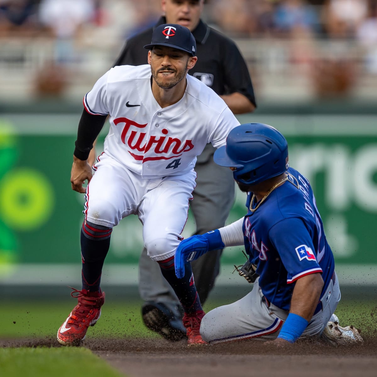 MLB power rankings: Texas Rangers, Houston Astros are big movers