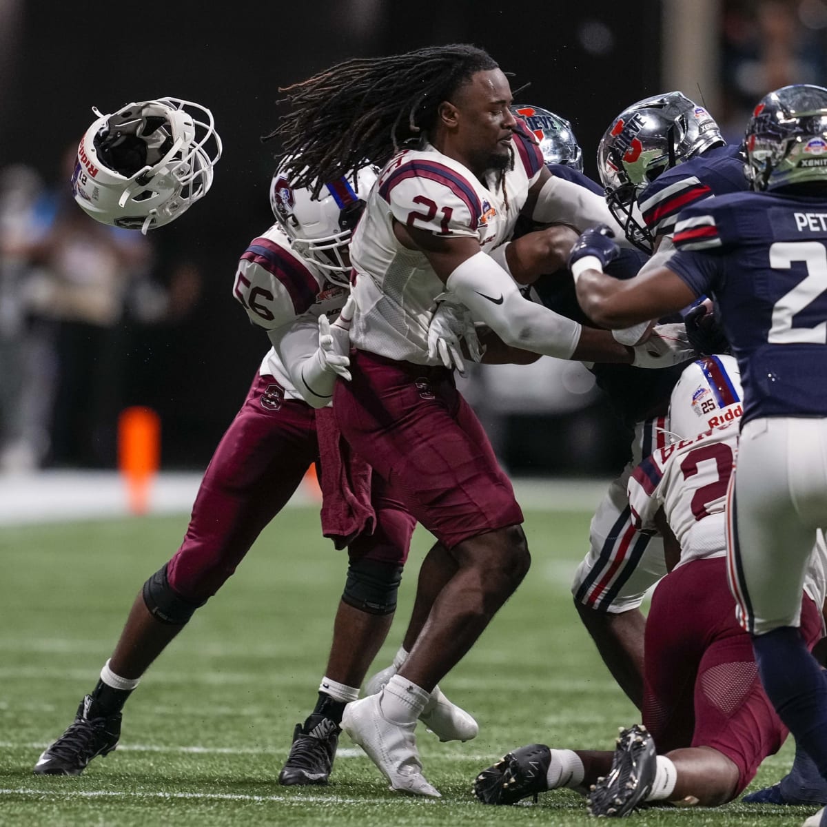 Grambling State's Moore Inks Undrafted Deal With Carolina Panthers - MEAC  SWAC Challenge