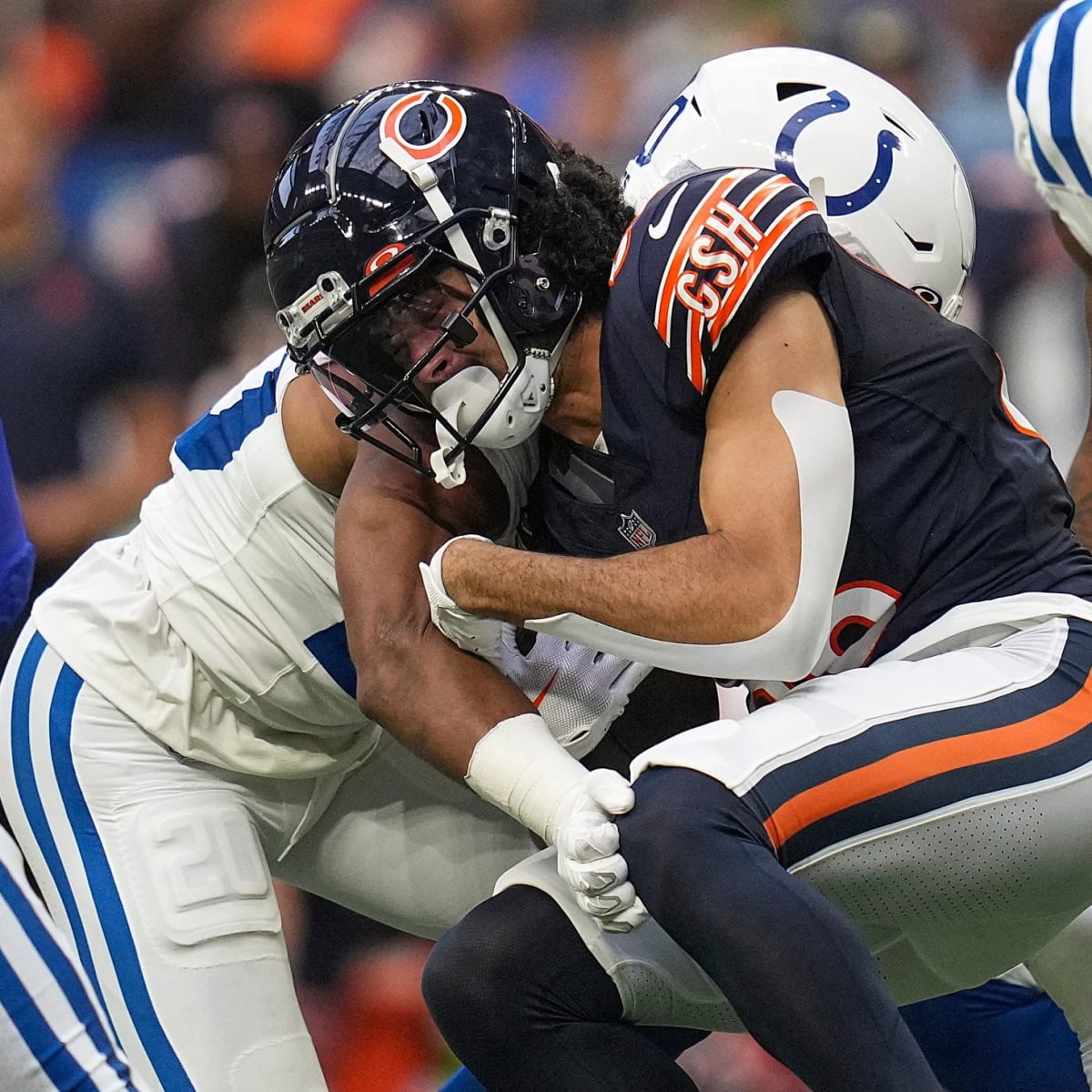 Chicago Bears lose Dante Pettis option for punt returns - Sports  Illustrated Chicago Bears News, Analysis and More