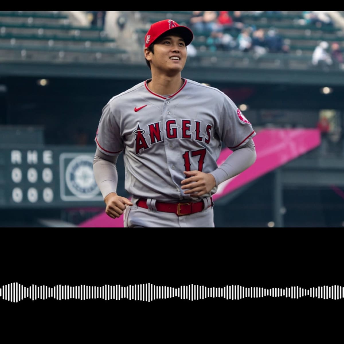 Mike Trout - Los Angeles Angels Center Fielder - ESPN