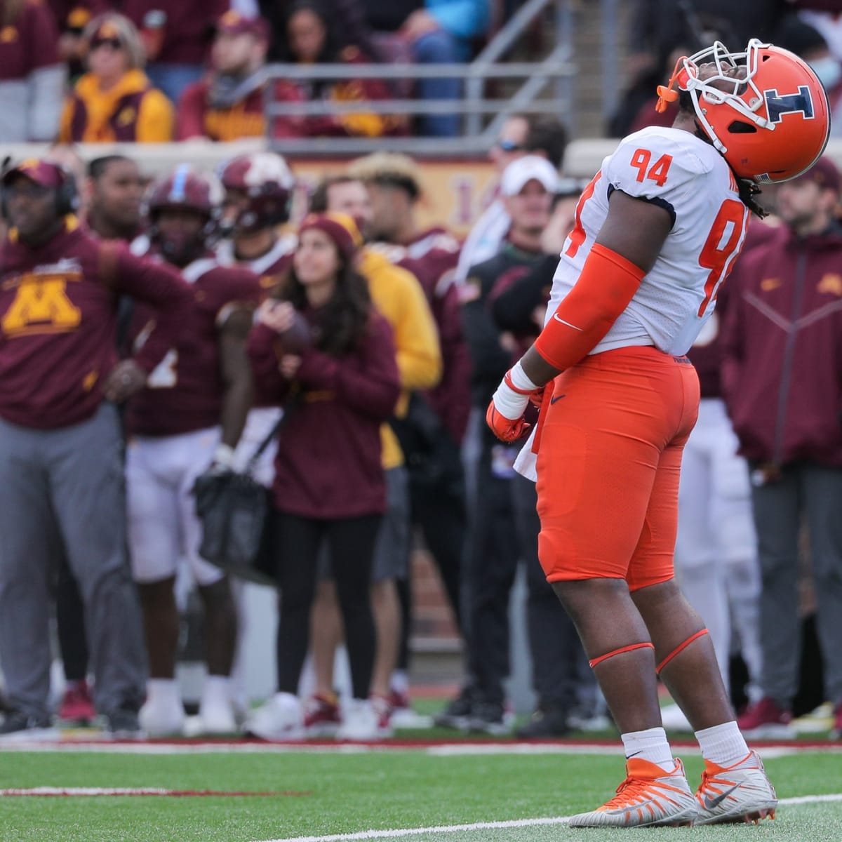 2024 NFL Draft top prospects by position, first-round picks, date – NBC  Sports Chicago