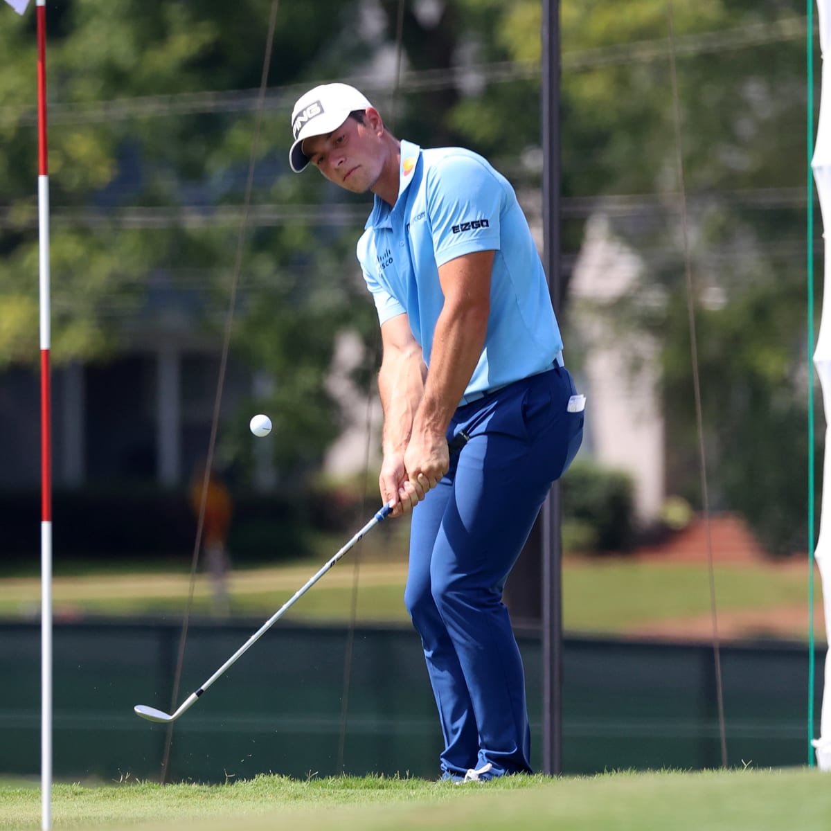 How did Viktor Hovland gain nearly 10 yards off the tee? His club fitter  explains - PGA TOUR