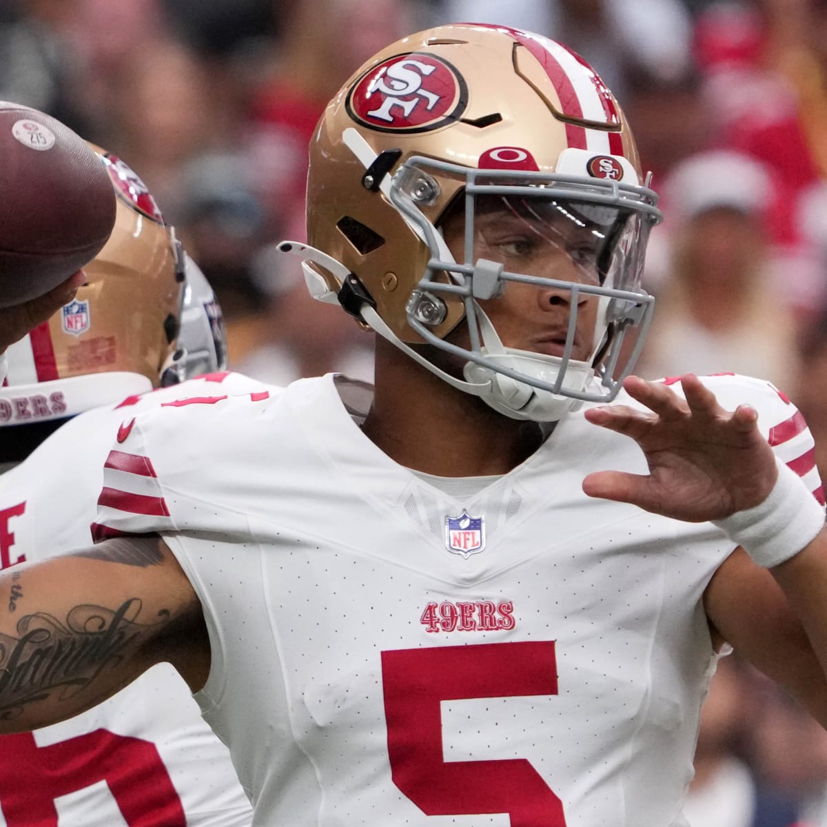 Trey Lance Trade: Cowboys Acquiring Former No. 3 Pick From 49ers - Sports  Illustrated