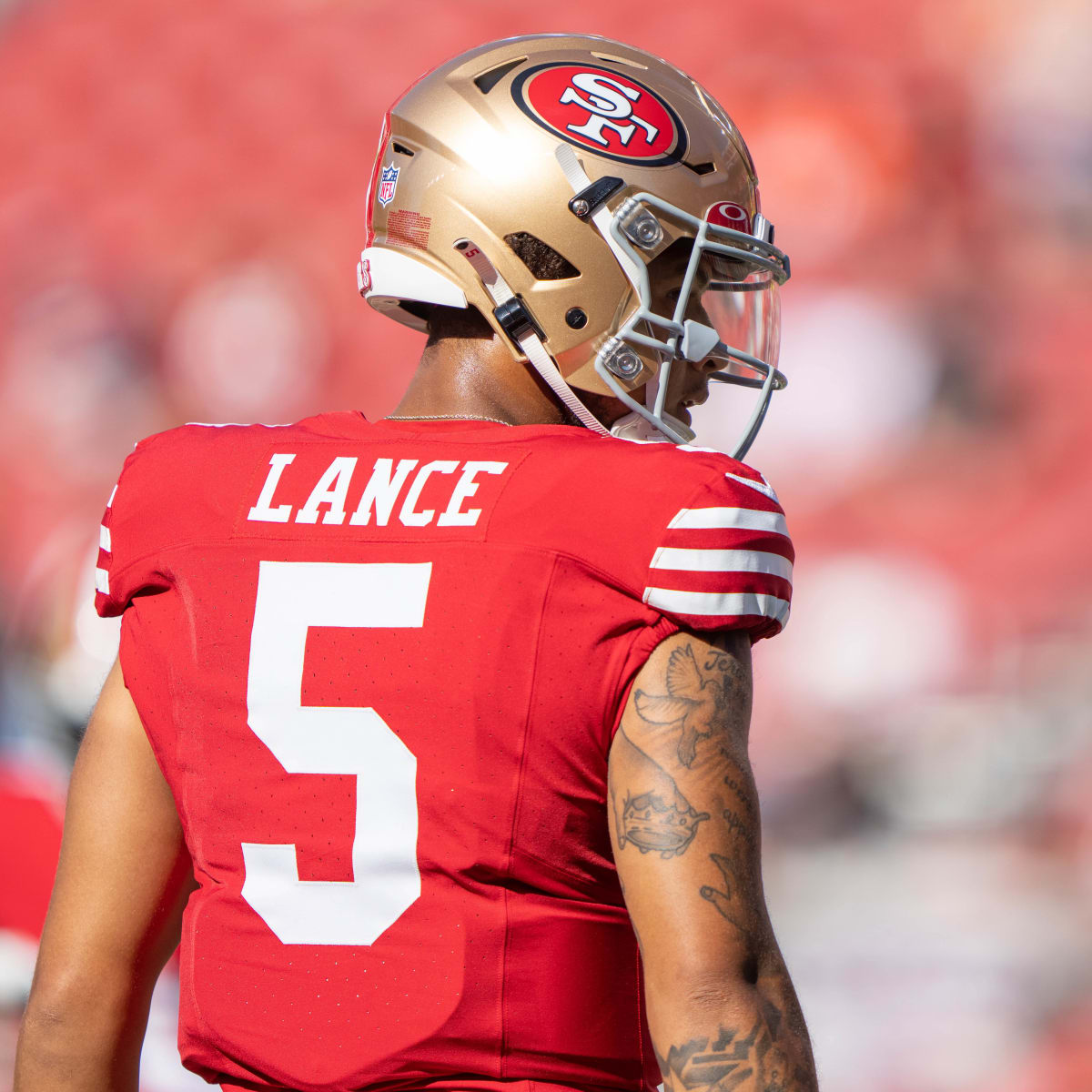 Trey Lance traded by San Francisco 49ers to Dallas Cowboys