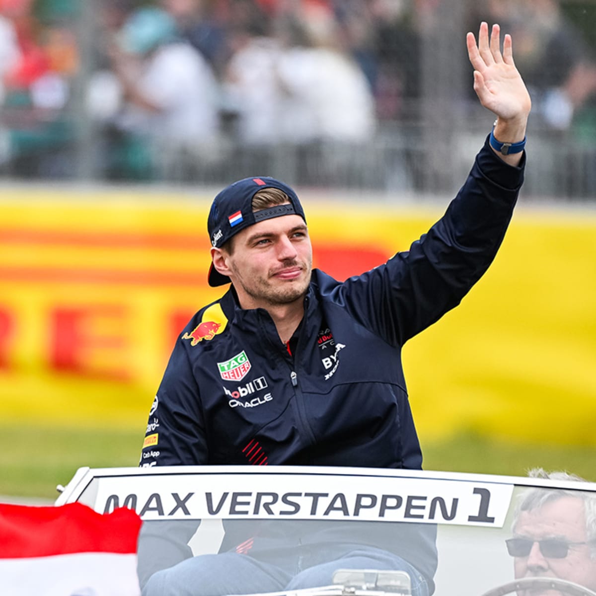 Max Verstappen Wins Inaugural F1 Miami Grand Prix: 'Incredibly Happy