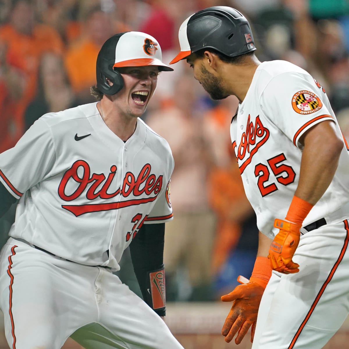 Orioles beat Rockies to maintain three-game lead in AL East