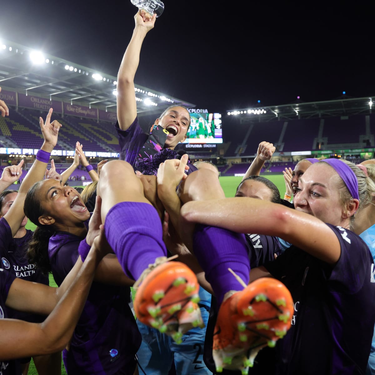 How to Watch San Diego Wave FC vs. Orlando Pride - LAG Confidential