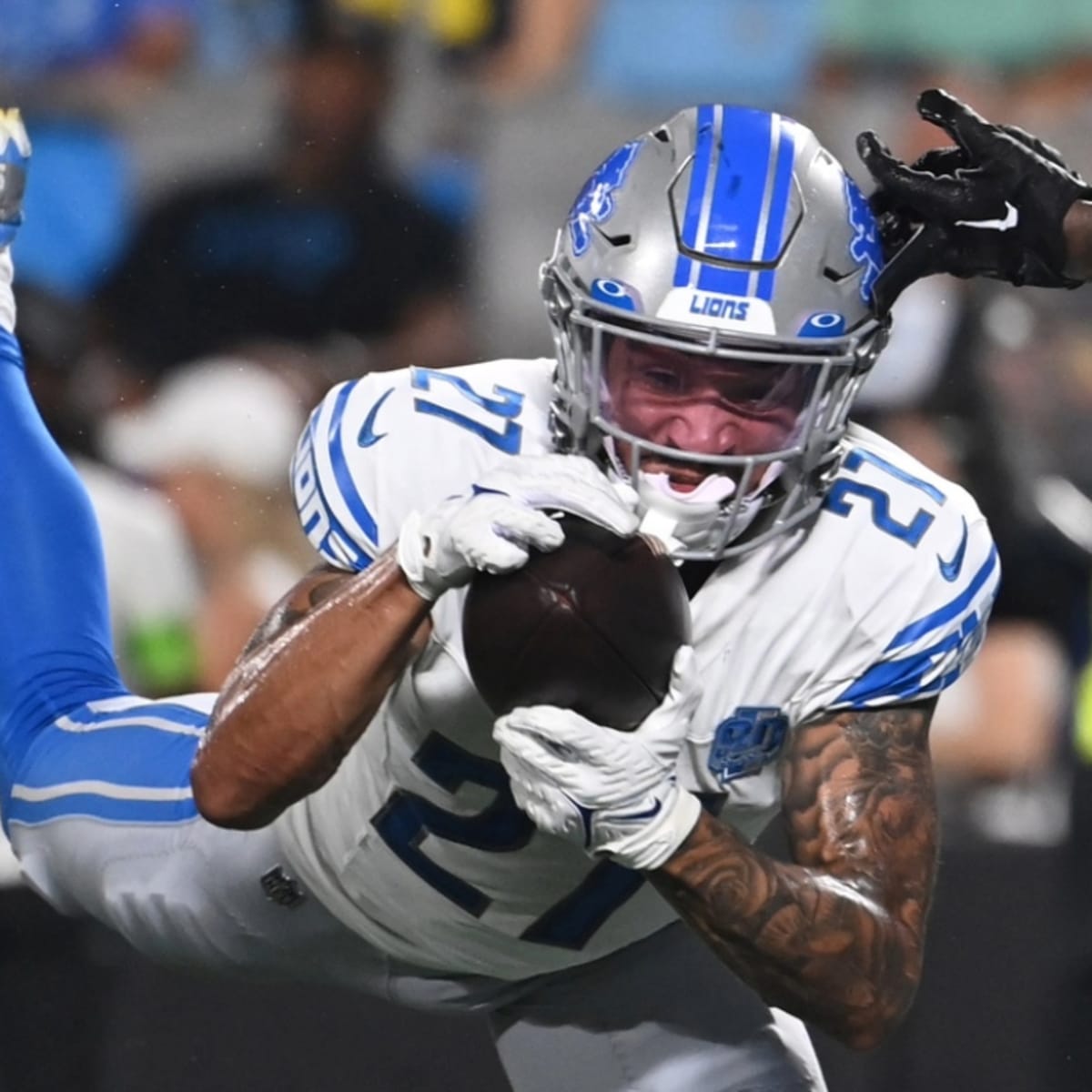 Detroit Lions grades following NFL preseason win over Carolina