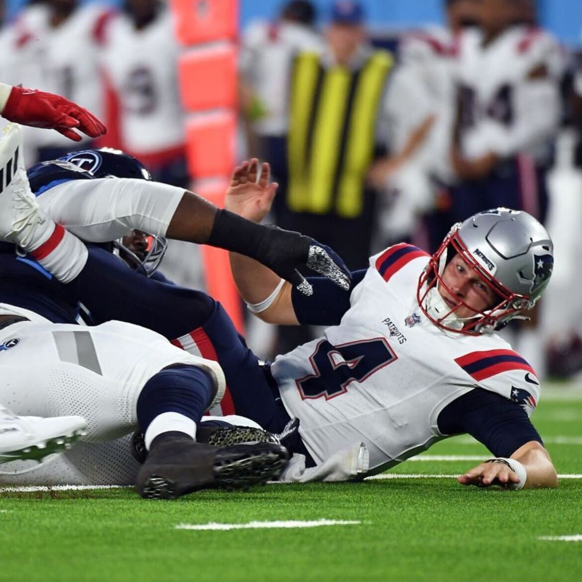 NFL preseason: Instant analysis from Patriots' 23-21 loss to