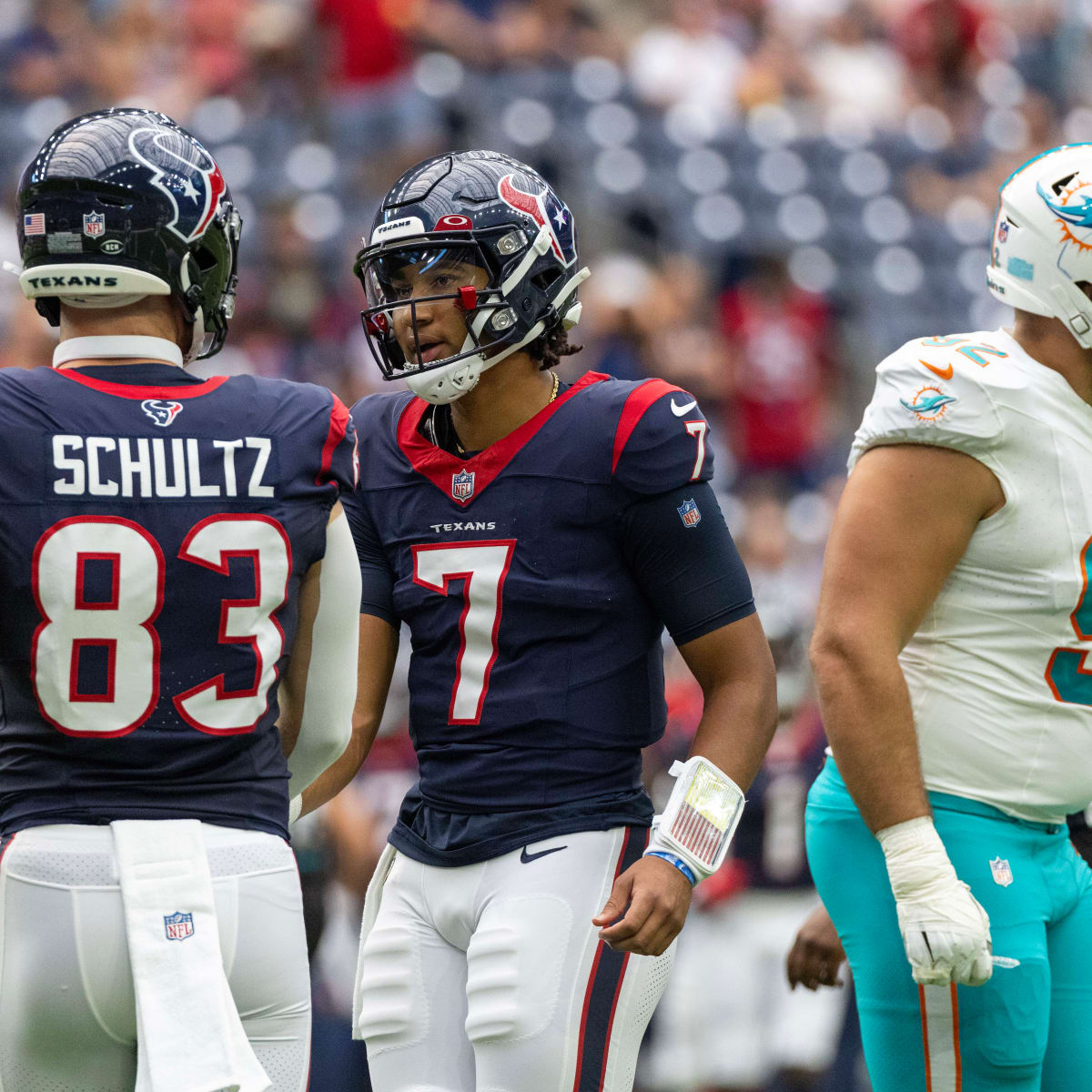 Texans notebook: Starters to play extensively in preseason finale