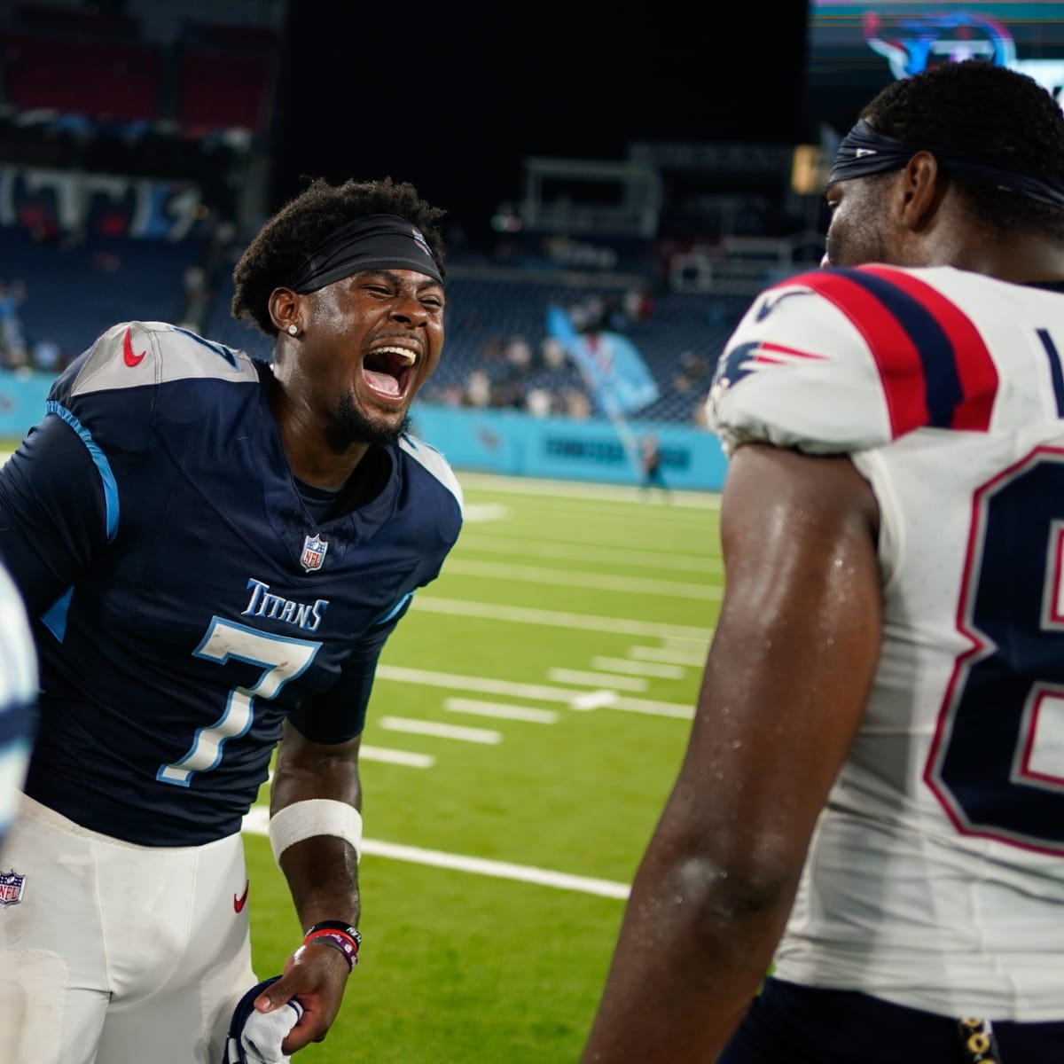 Monty Rice Quickly Added to Tennessee Titans' Active Roster - Sports  Illustrated Tennessee Titans News, Analysis and More