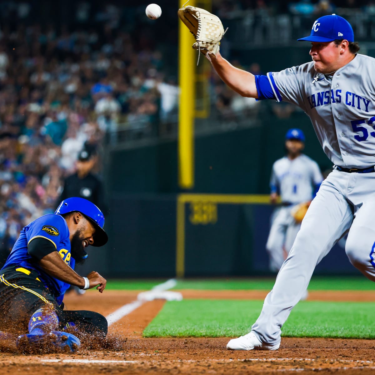 Kansas City Royals vs. Seattle Mariners (8/25/23): FREE live