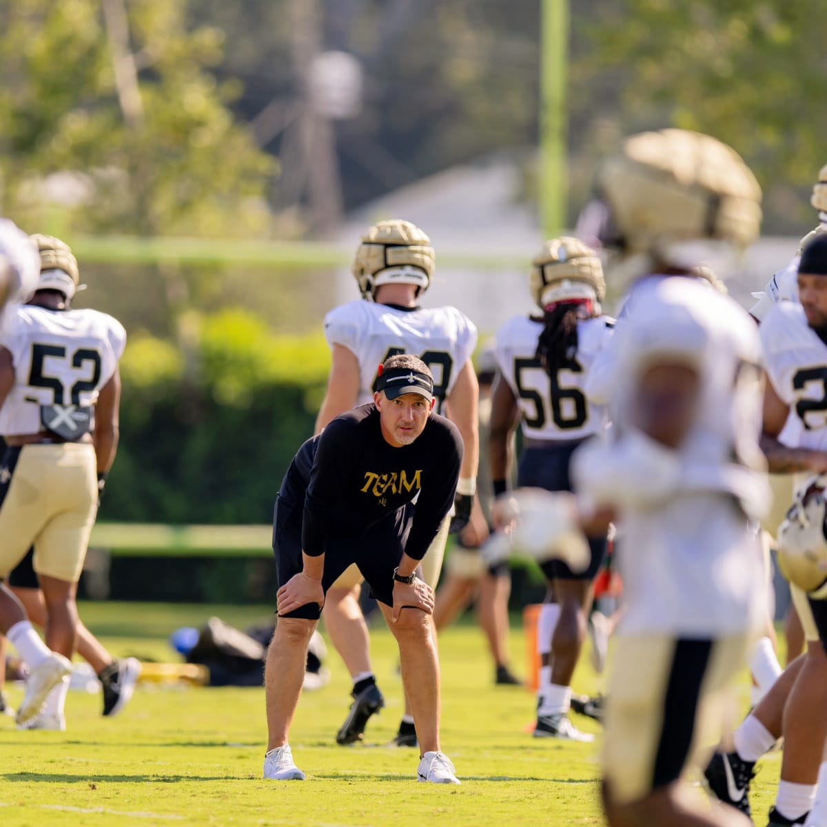 New Orleans Saints 53-man roster projection after first preseason game