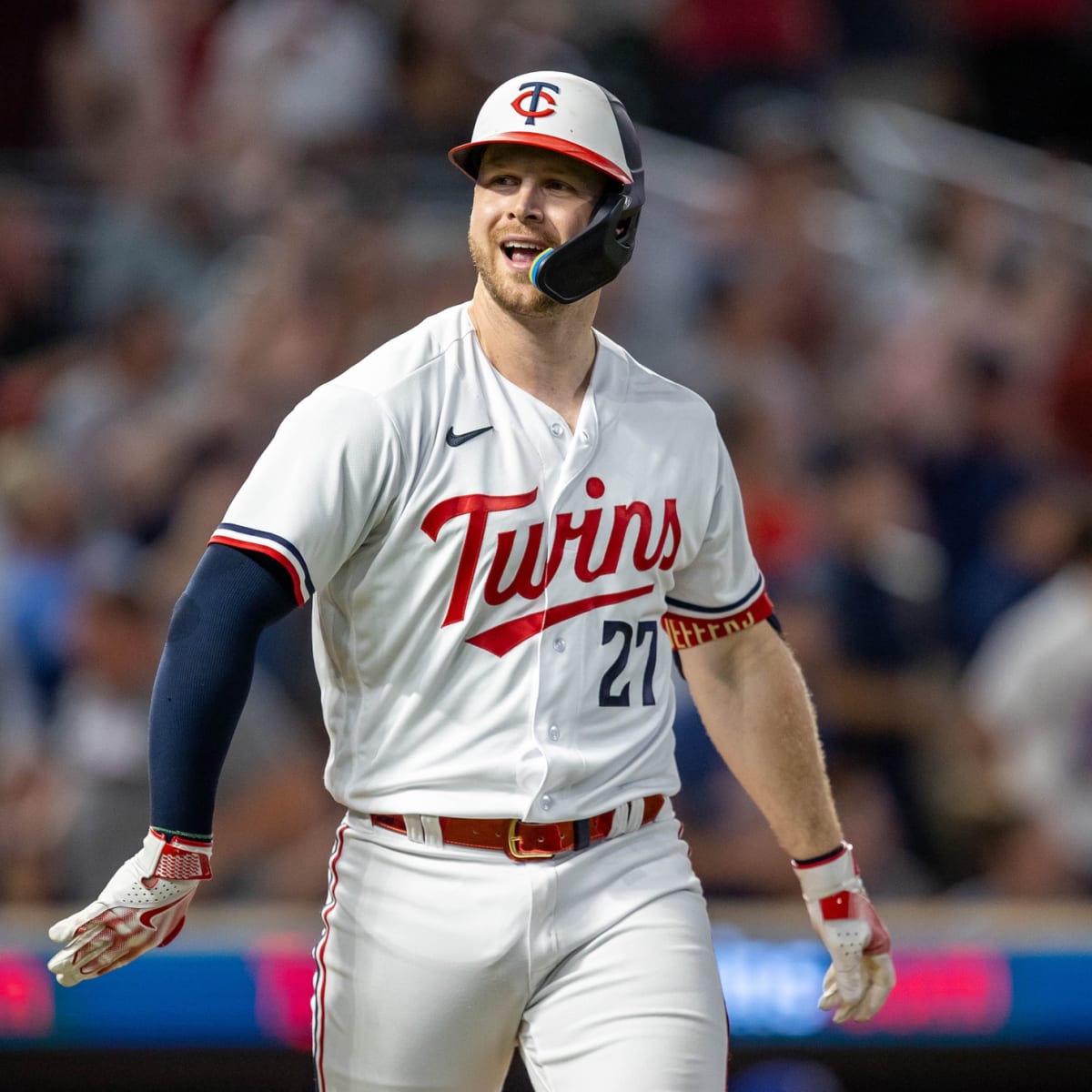 Mitch Garver blames Ryan Jeffers for benches-clearing incident - Sports  Illustrated Minnesota Sports, News, Analysis, and More