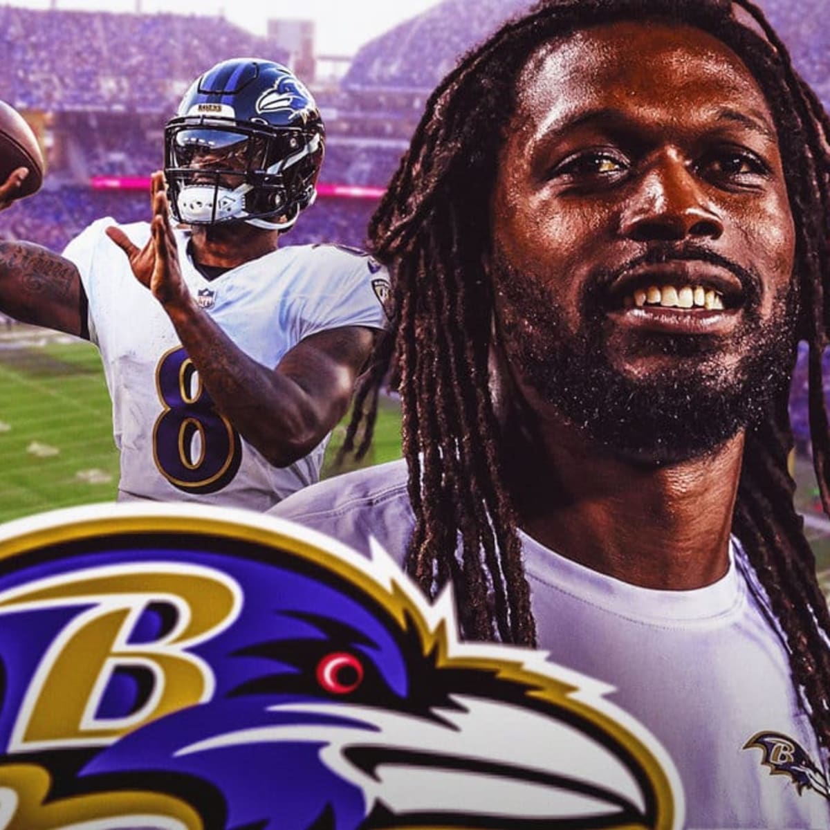 Baltimore Ravens sign Jadeveon Clowney