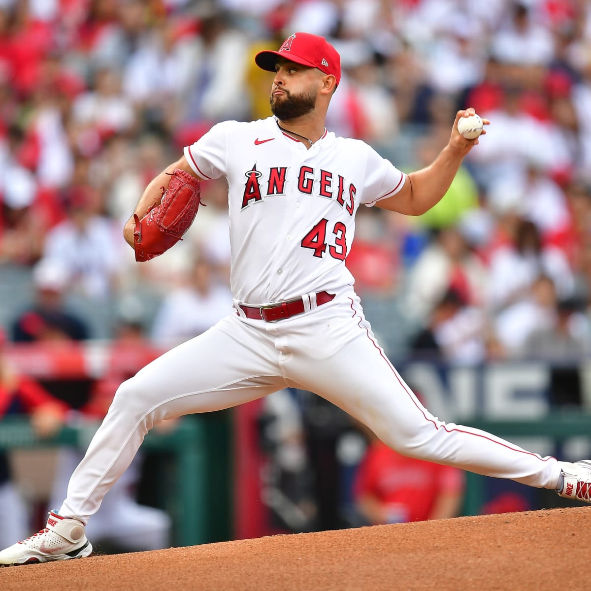 Angels Promote Patrick Sandoval - MLB Trade Rumors