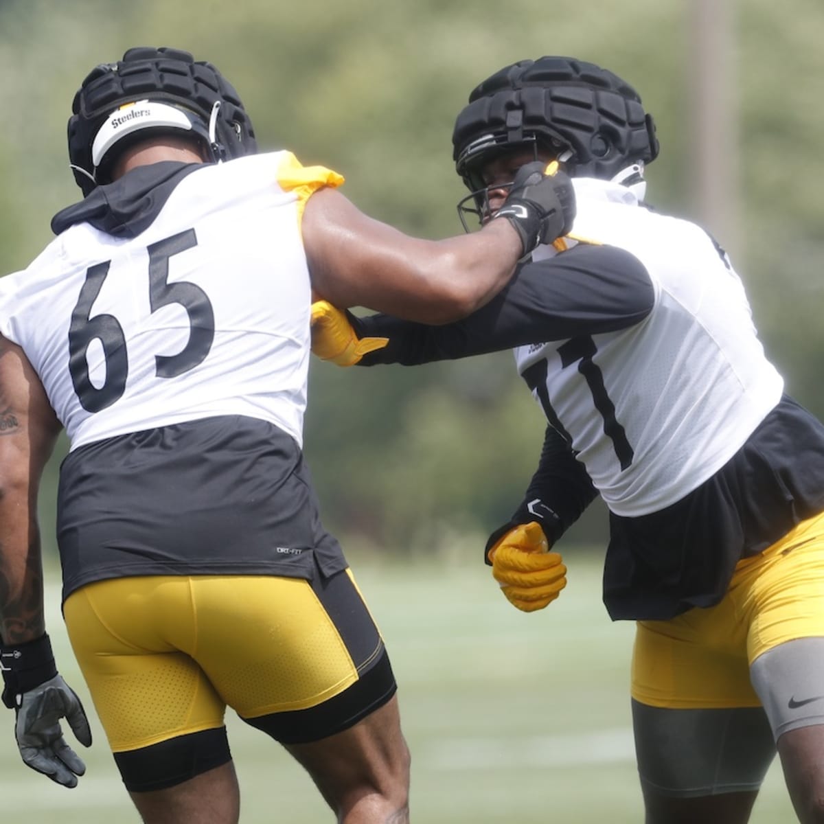 Pittsburgh Steelers 53-Man Roster Prediction: Changes Coming at WR, CB -  Sports Illustrated Pittsburgh Steelers News, Analysis and More