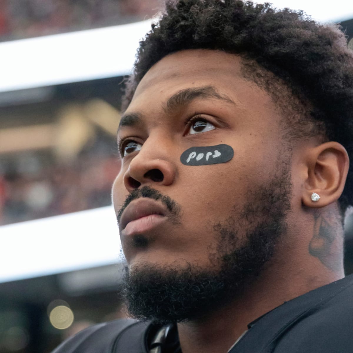 Las Vegas Raiders: Josh Jacobs's New Number Unveiled Following Return From  Holdout - Sports Illustrated