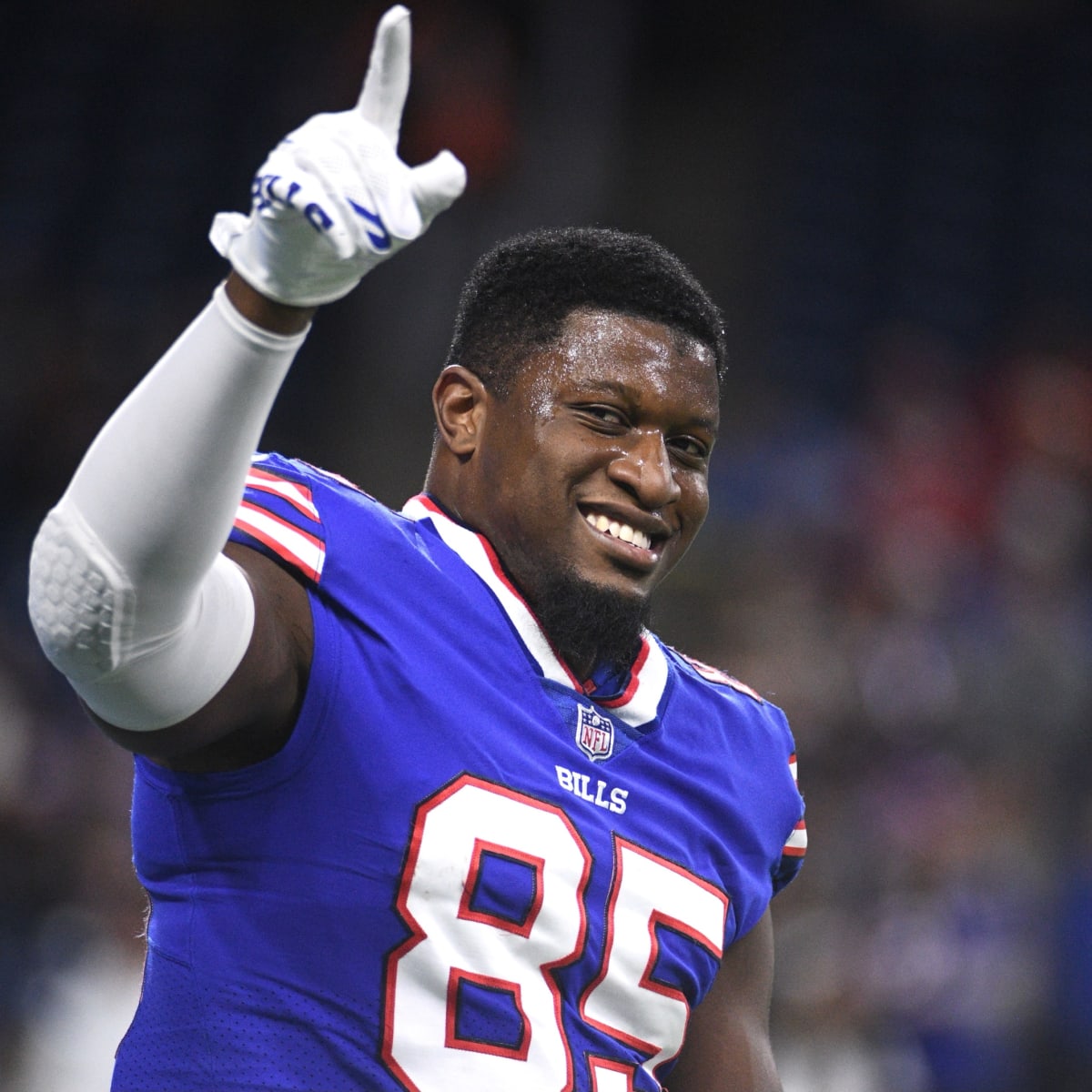 Buffalo Bills WATCH: TE Quintin Morris Makes Nice TD Grab vs. Chicago Bears  - Sports Illustrated Buffalo Bills News, Analysis and More