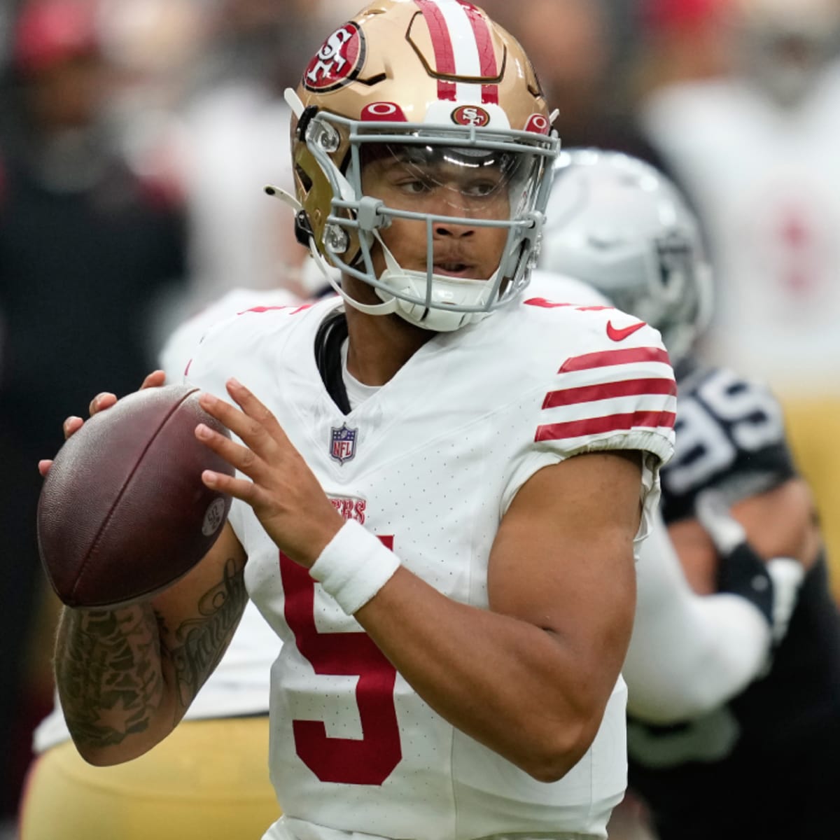 Trey Lance trade: 49ers wanted to send QB to AFC before deal with Cowboys,  passed on Bills offer, per reports 