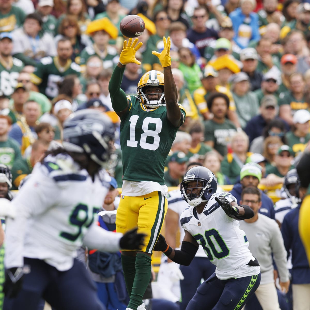 Jordan Love, Alex McGough Help Packers Beat Seahawks In Preseason Finale -  Sports Illustrated Green Bay Packers News, Analysis and More