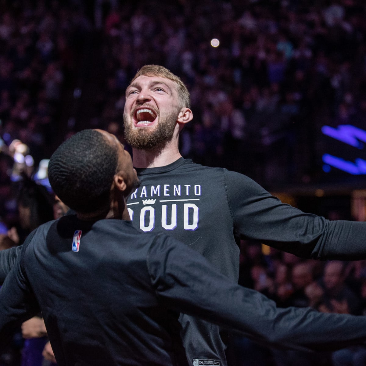 Kings G Chris Duarte Receives Praise for Impressive First Start - Sports  Illustrated Inside the Kings News, Analysis and More