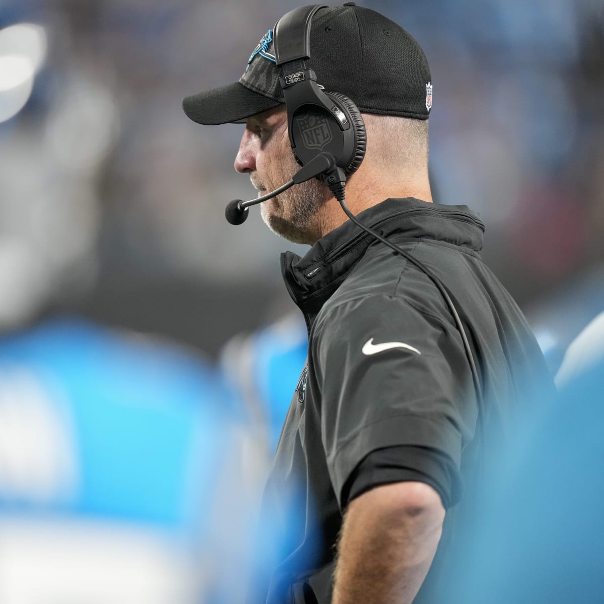 Frank Reich is already deeply intertwined with Panthers history - Cat  Scratch Reader