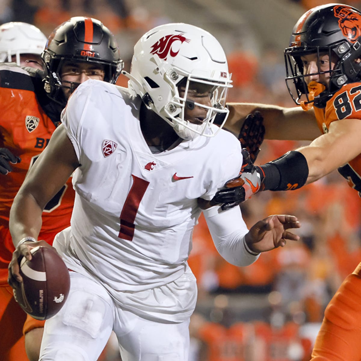 Report: Oregon State, Washington State No Longer Involved in AAC