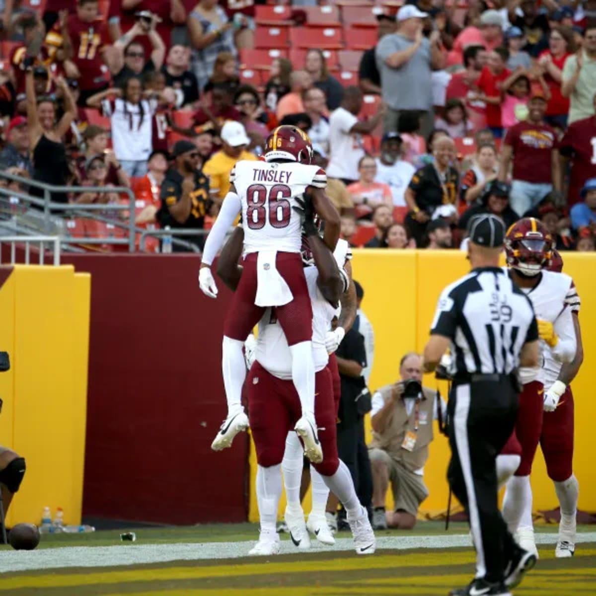 Washington Redskins Defeat Cincinnati Bengals in Third Preseason