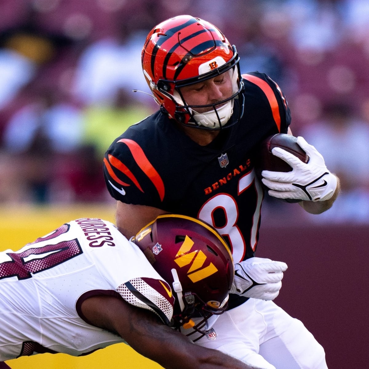 Bengals Roster: Realistic expectations for Joseph Ossai in 2023