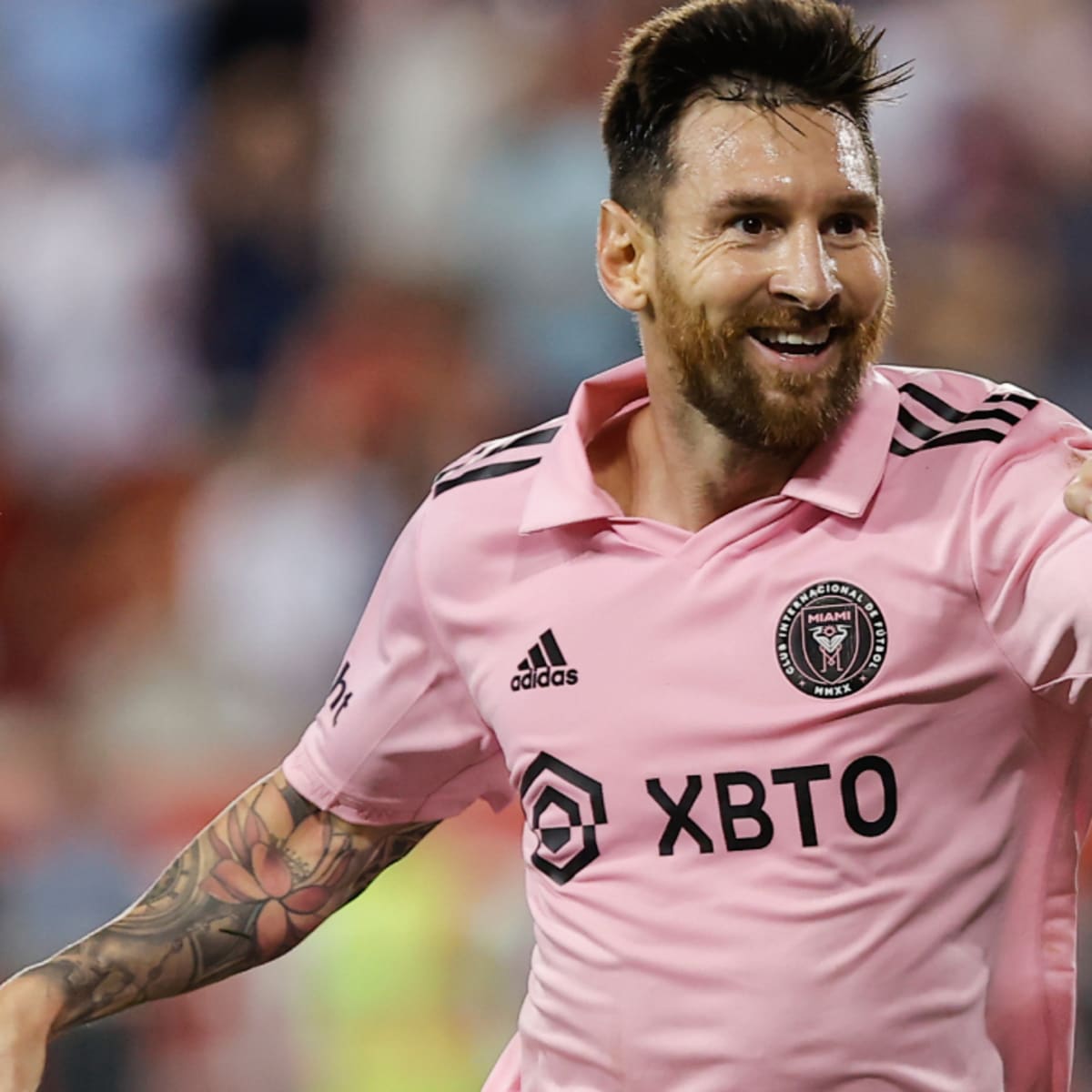 Inter Miami's pink jersey and what it represents for MLS club - Sports  Illustrated