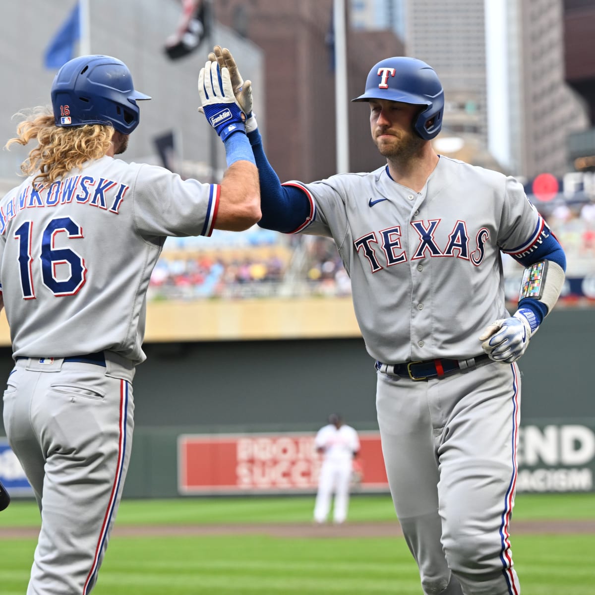 Texas Rangers 40-Man Roster Wraps: Leody Taveras - Sports Illustrated Texas  Rangers News, Analysis and More