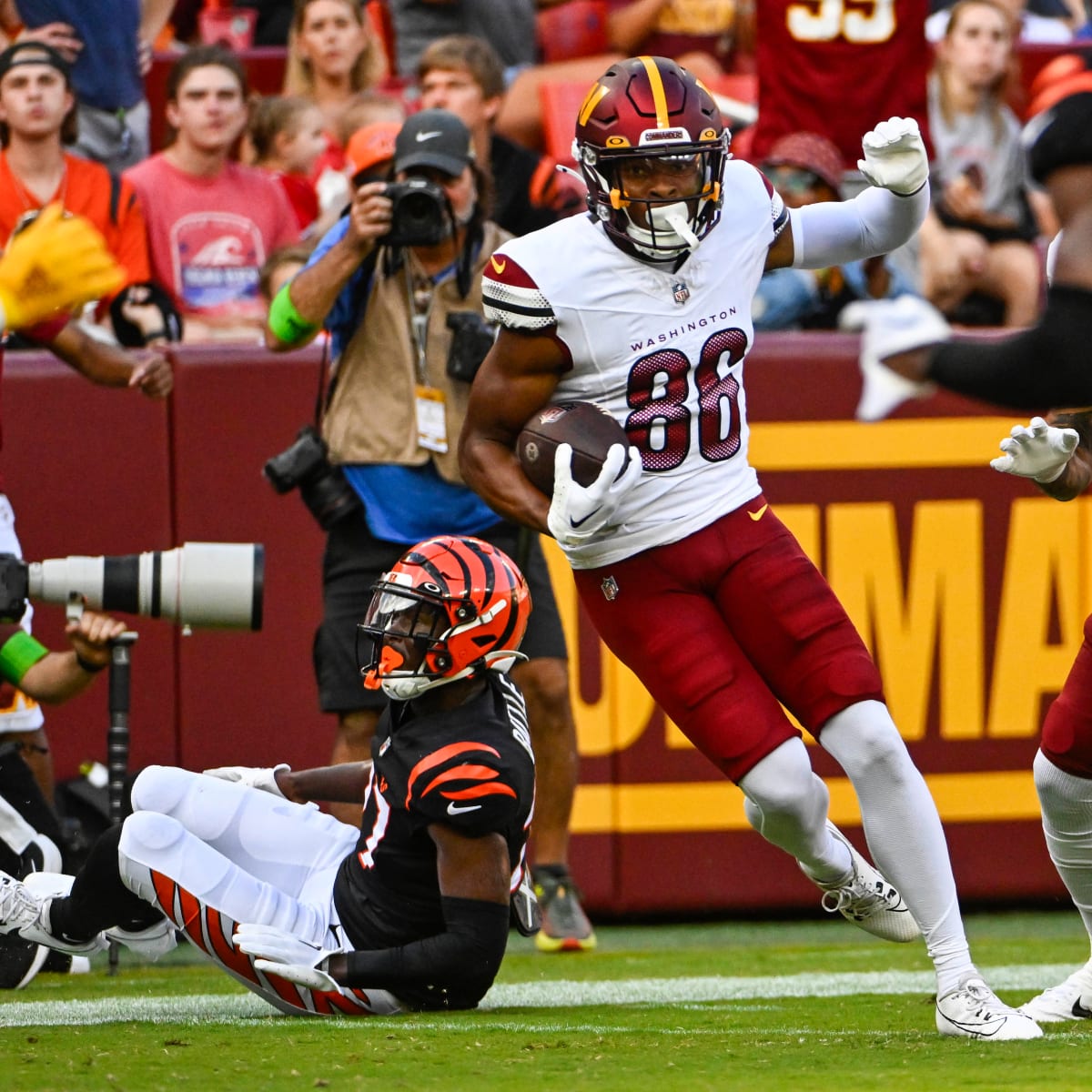 Washington Football: WFT rookie report after Week 2 of the preseason