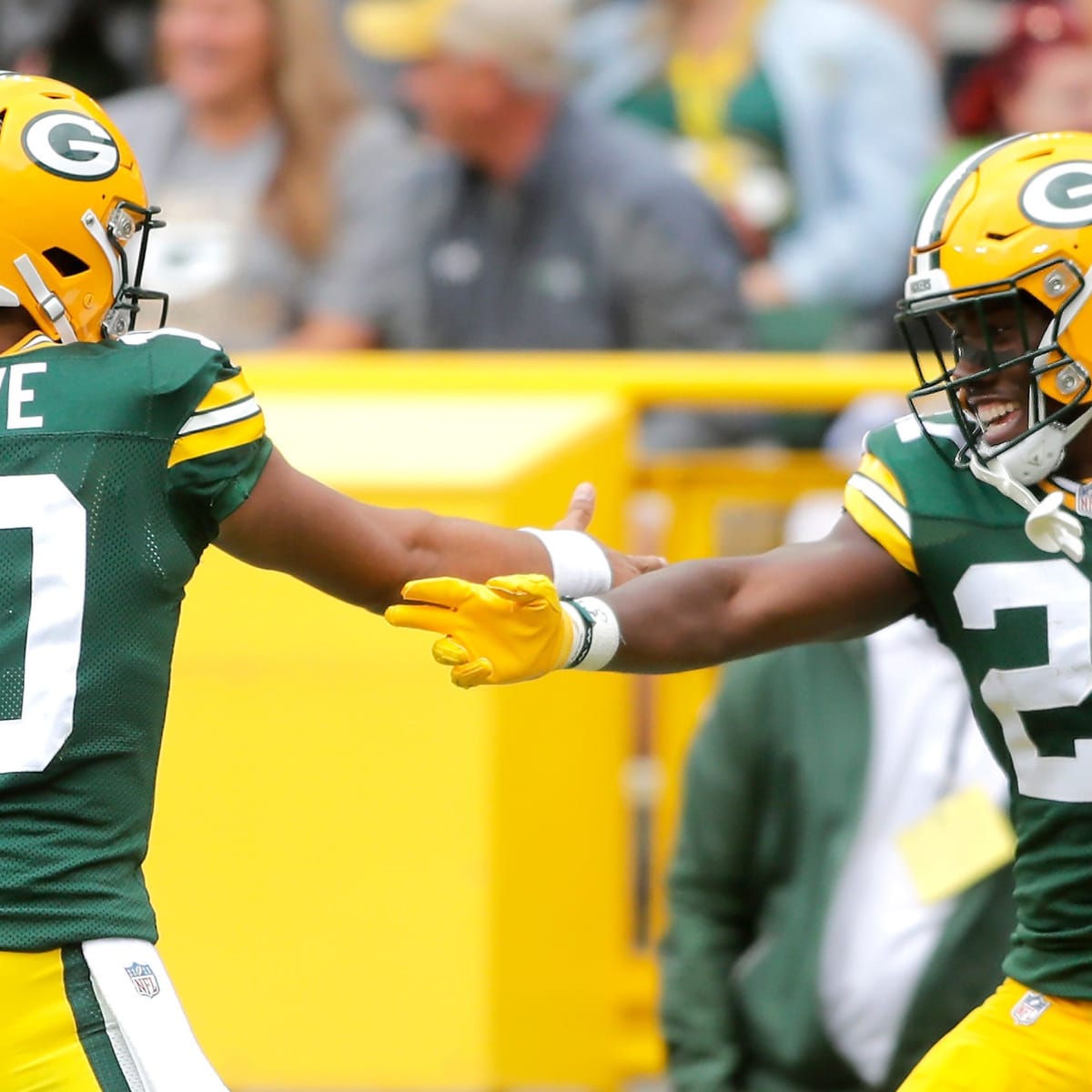 Jordan Love, Alex McGough Help Packers Beat Seahawks In Preseason Finale -  Sports Illustrated Green Bay Packers News, Analysis and More