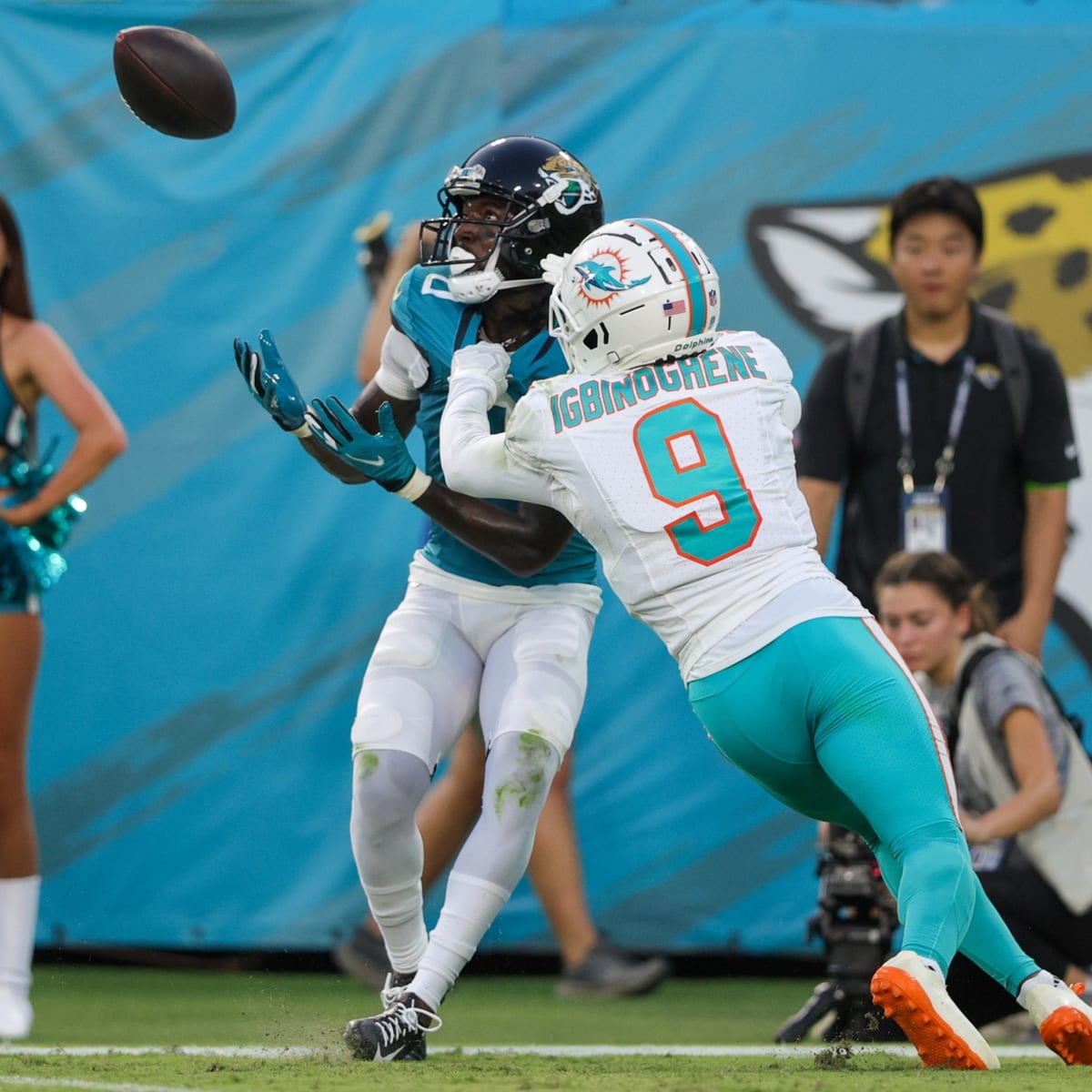 Things we learned in Dolphins' preseason finale vs. Jaguars